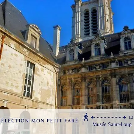 Luxe - Au Charme D'antan - Joyau Caché - Centre-ville - 4 à 6 Pers *