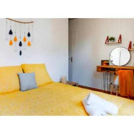 Luxe - Au Charme D'antan - Joyau Caché - Centre-ville - 4 à 6 Pers Appartement Troyes