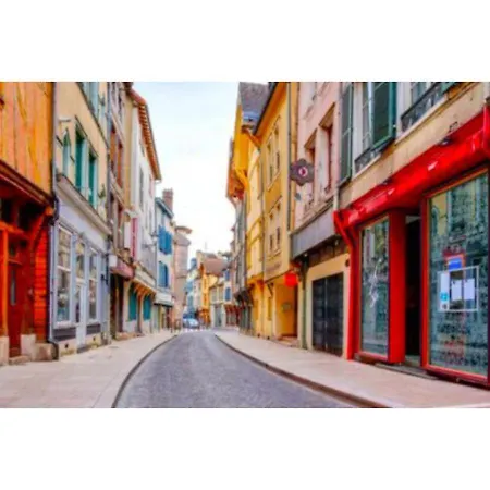 アパート Au Charme D'antan - Un Joyau Cache トロワ